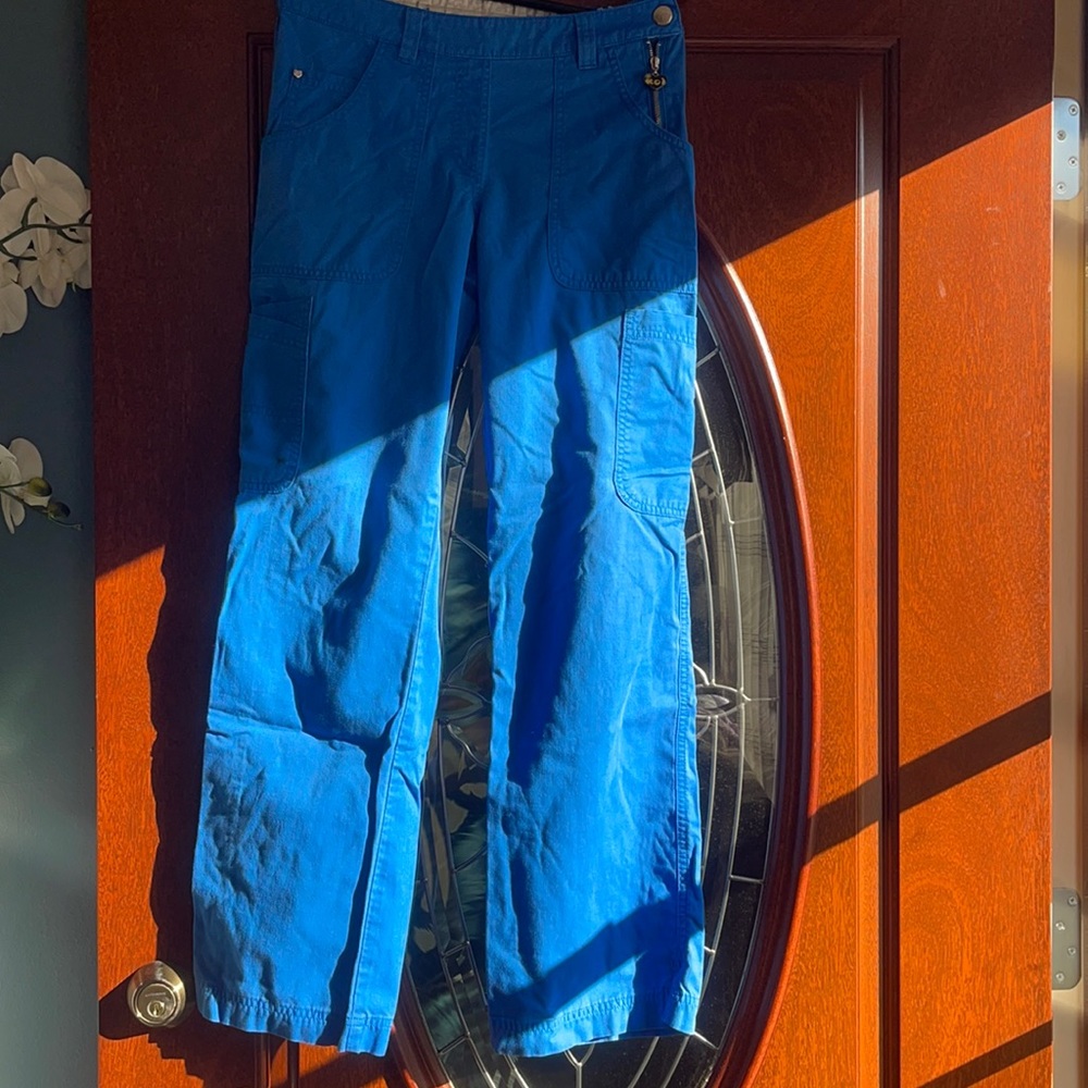 Kathy Peterson pants uniform